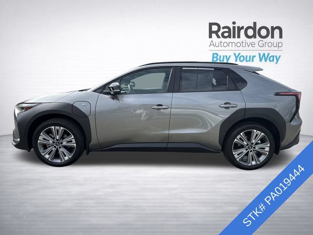 Used 2023 Subaru Solterra AWD image 4
