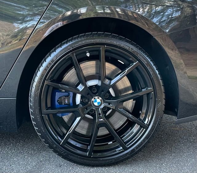 Used 2021 BMW M850i Gran Coupe xDrive AWD/4WD image 7