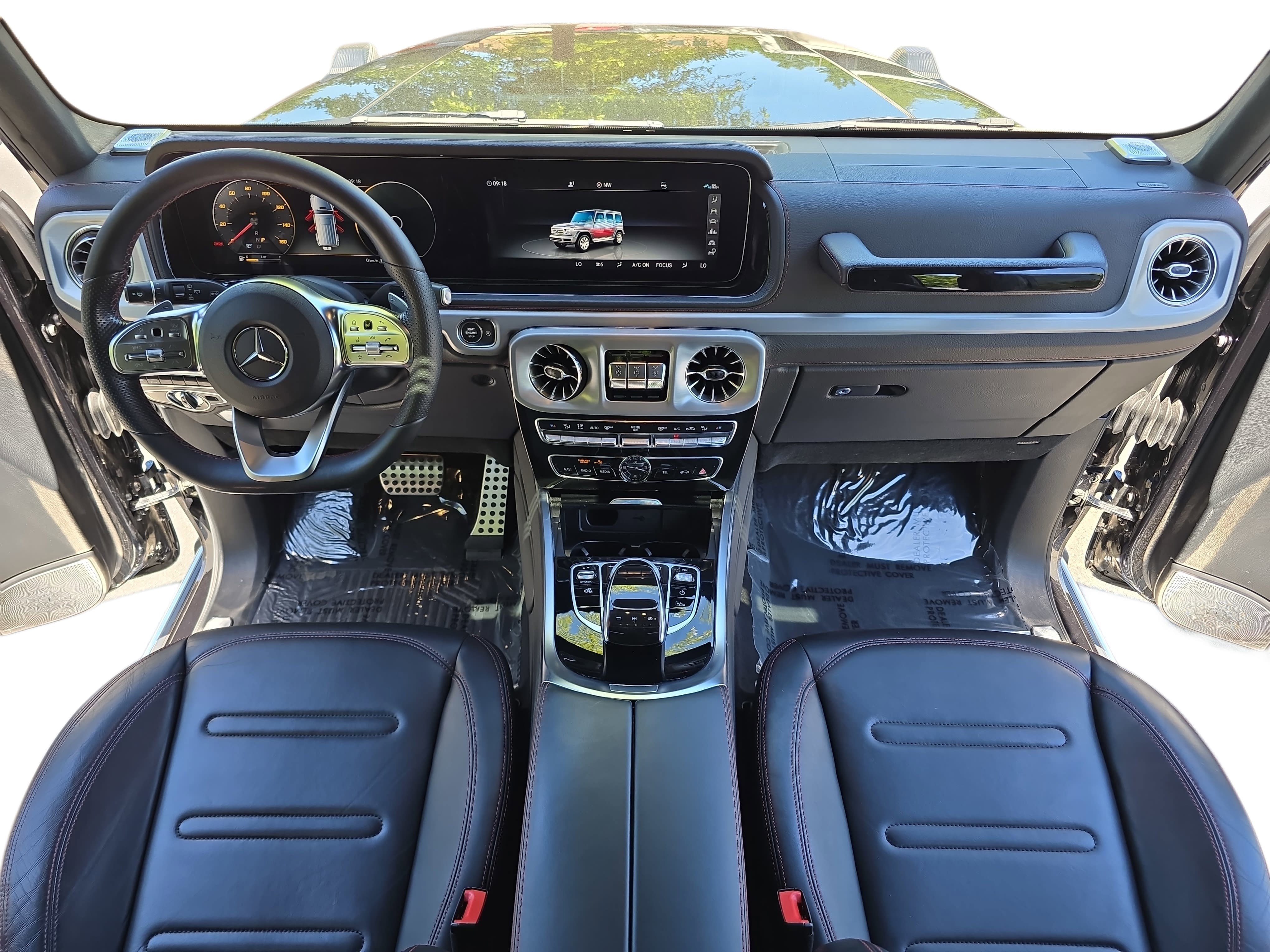 Used 2019 Mercedes-Benz G 550 image 9
