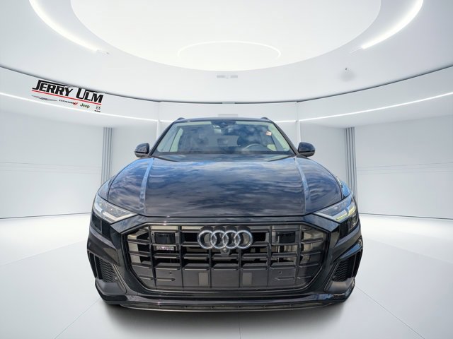 Used 2020 Audi Q8 Premium Plus w/ Premium Plus Package image 7