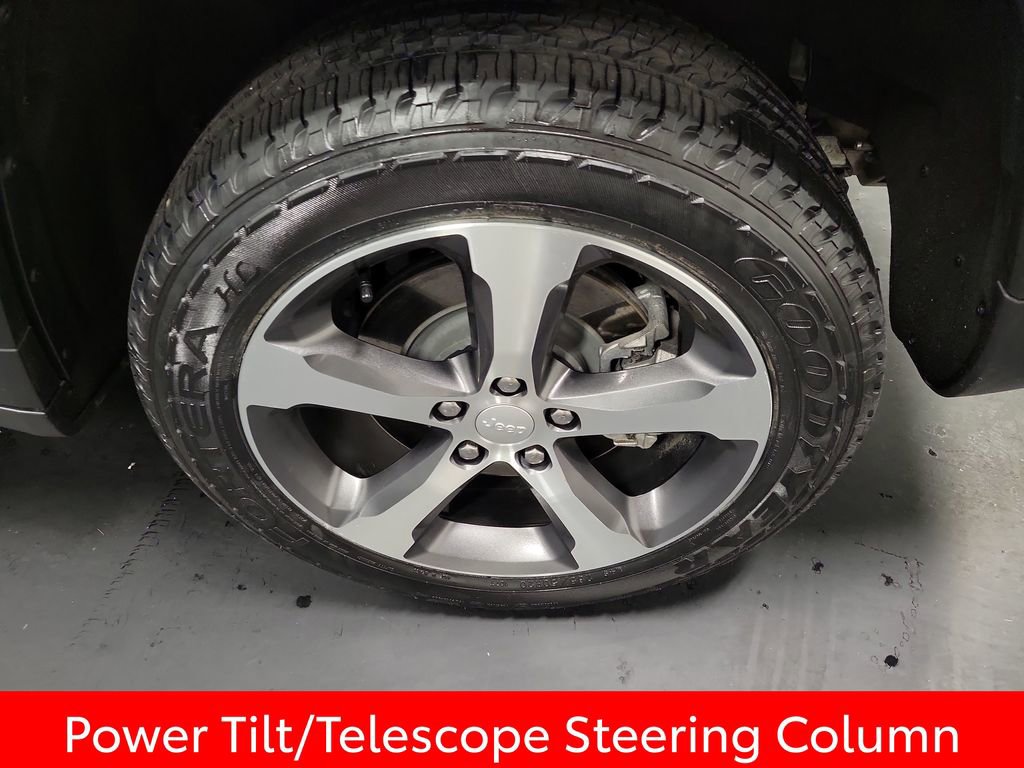 Used 2023 Jeep Grand Cherokee 4WD 4xe w/ Luxury Tech Group II image 10