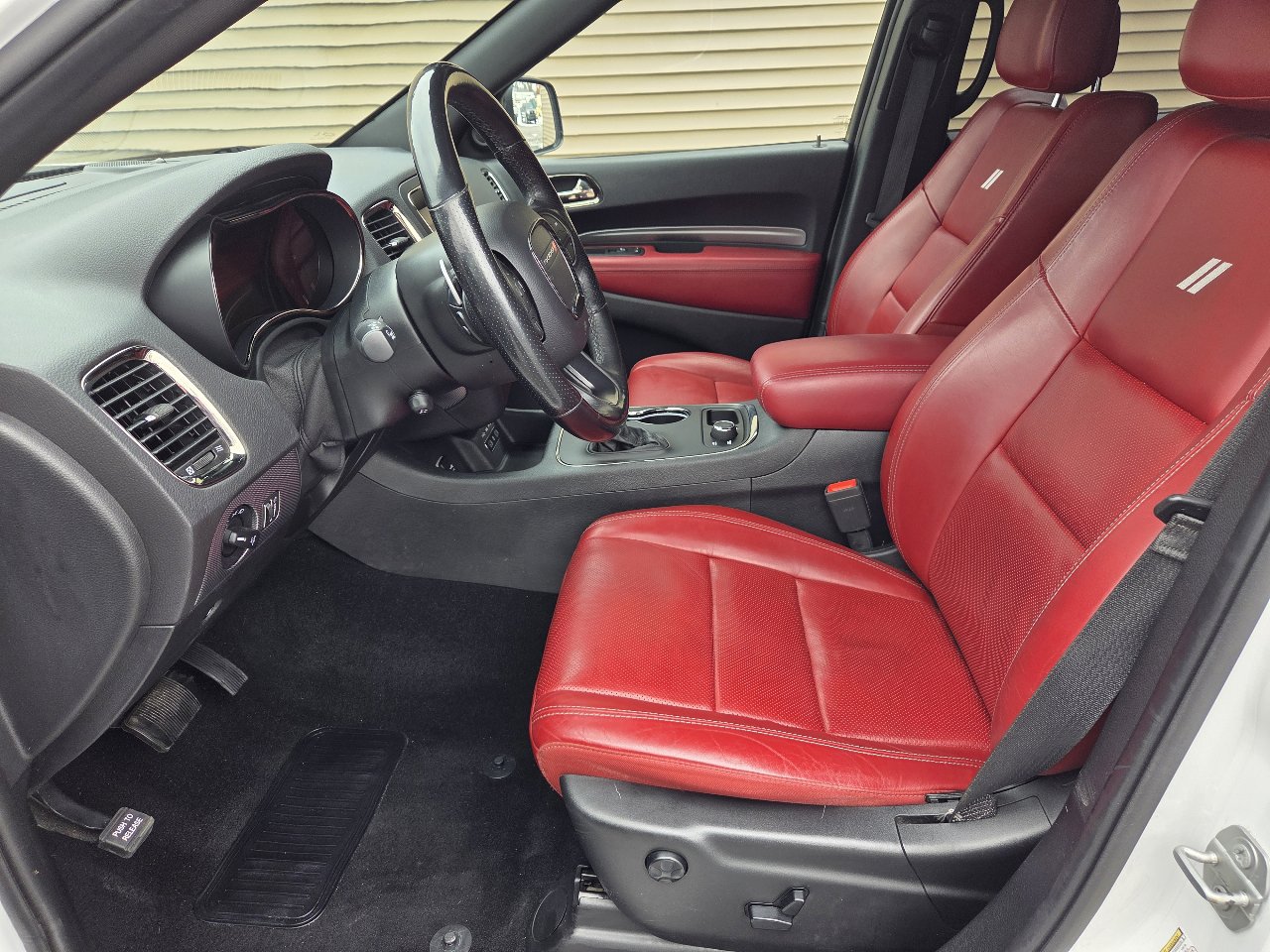 Used 2019 Dodge Durango R/T w/ Blacktop Package image 10