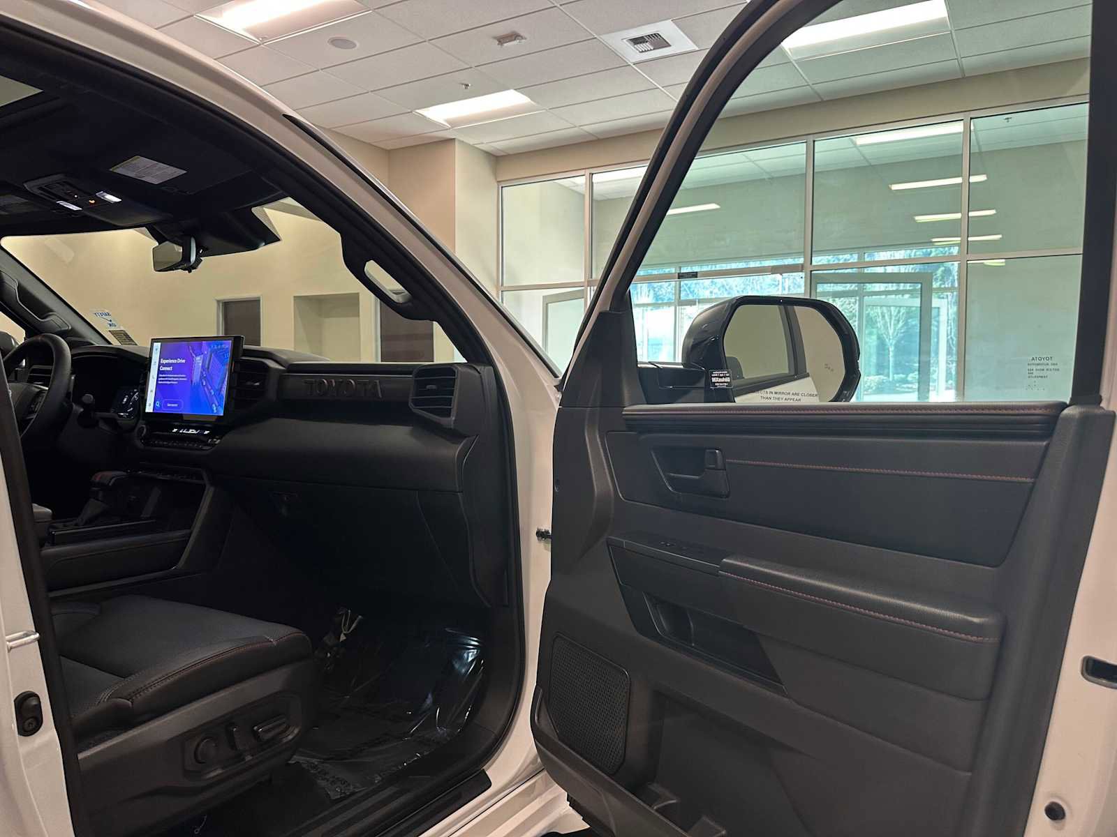 Certified 2025 Toyota Sequoia TRD Pro image 30