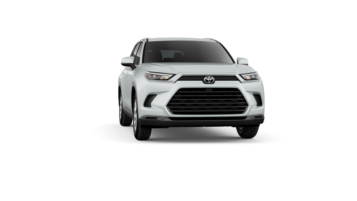 New 2026 Toyota Grand Highlander XLE FWD image 16