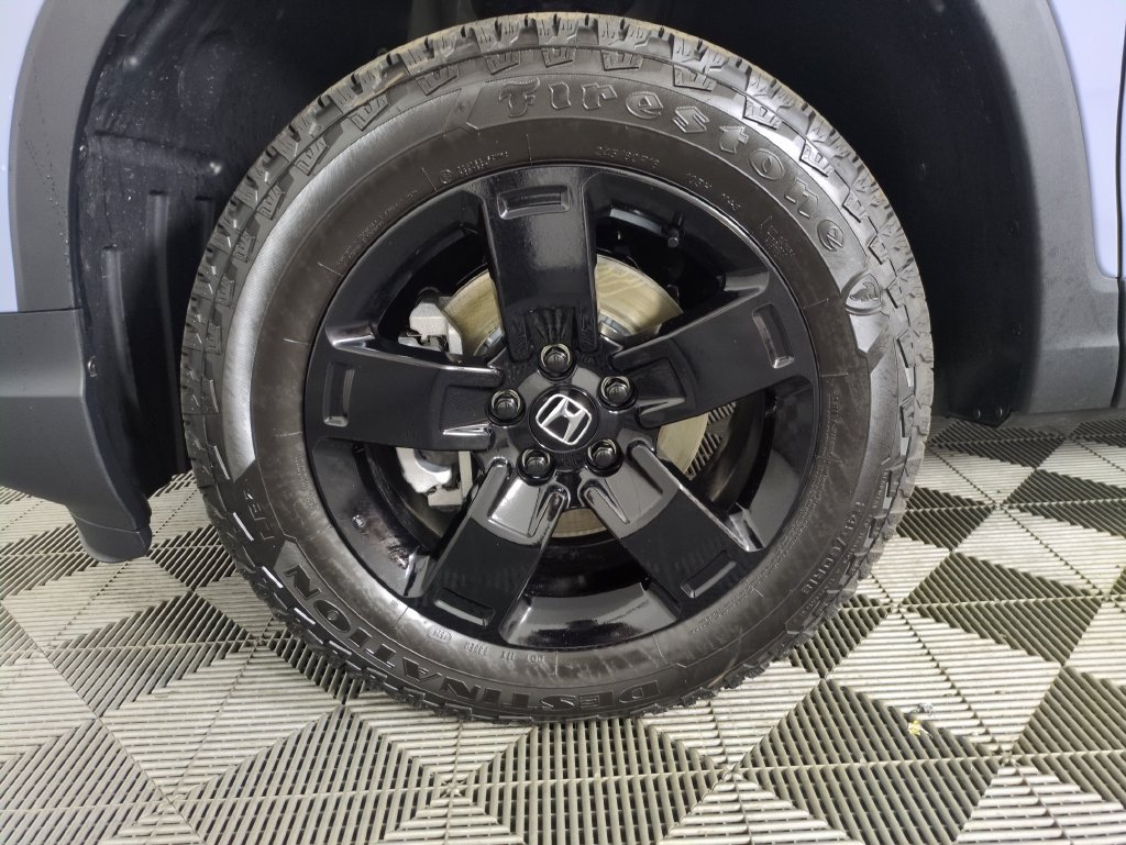 Certified 2026 Honda Ridgeline Black Edition image 28