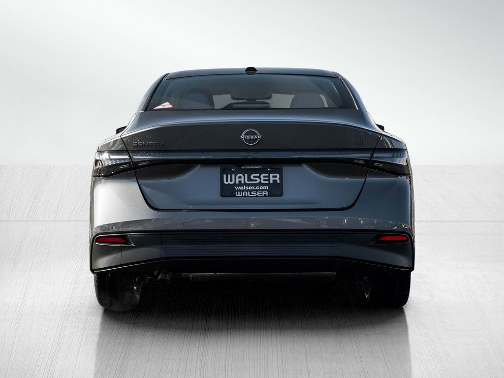 New 2026 Nissan Sentra SL w/ Floor Mat Package FWD image 5