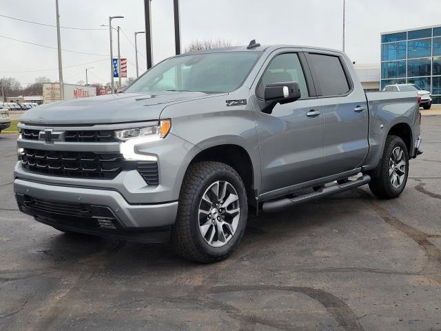 New 2026 Chevrolet Silverado 1500 RST w/ Safety Package image 4