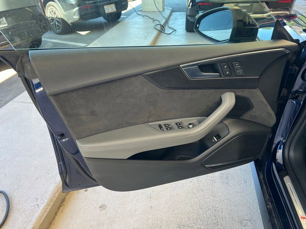 Used 2019 Audi S5 Premium Plus w/ Premium Plus AWD/4WD image 10