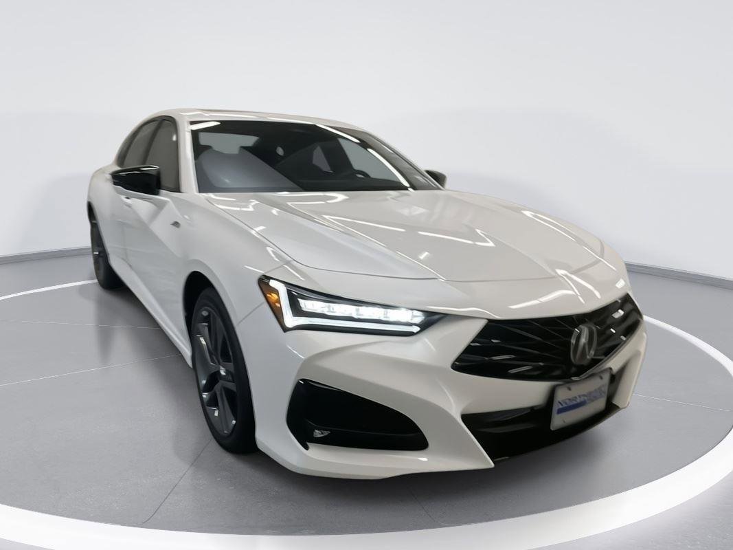 New 2025 Acura TLX SH-AWD w/ A-SPEC Pkg