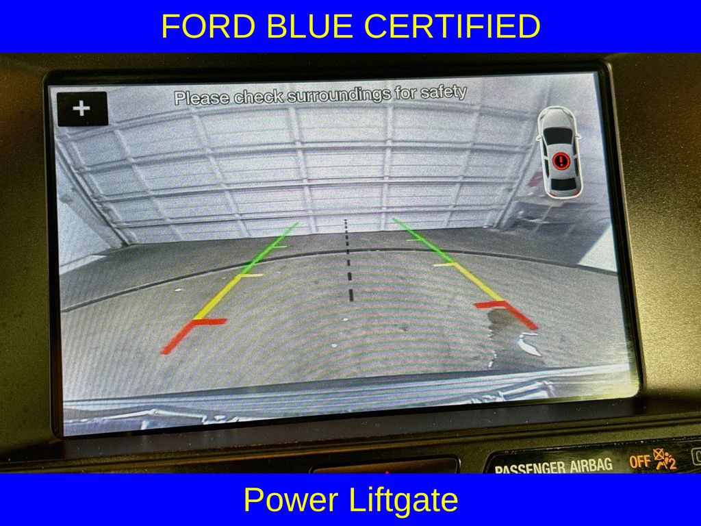 Certified 2019 Ford Explorer XLT w/ Equipment Group 201A FWD image 17