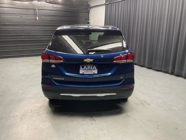 Used 2022 Chevrolet Equinox LT FWD image 5