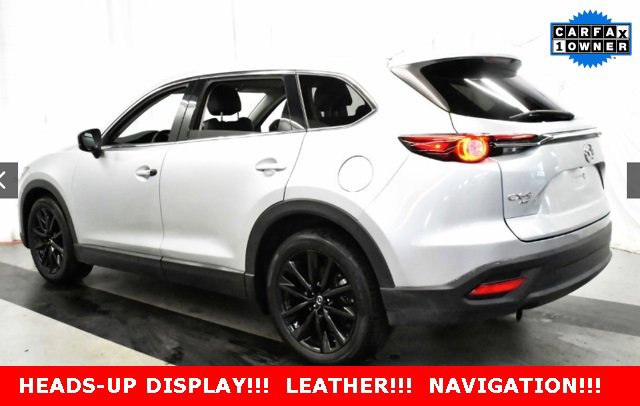 Used 2023 MAZDA CX-9 Grand Touring image 2