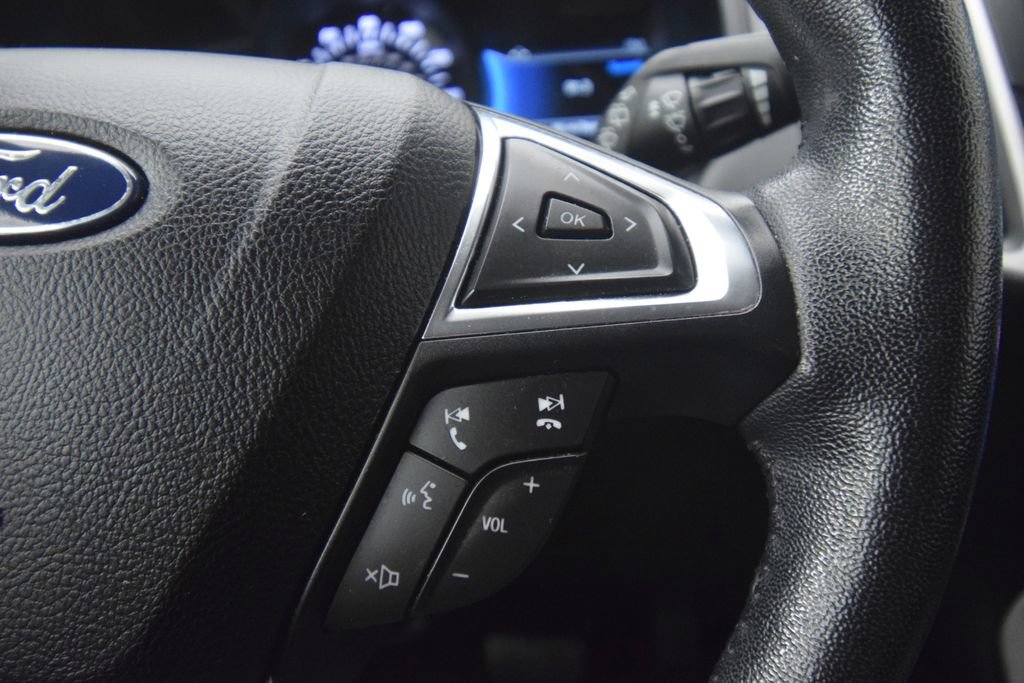 Used 2022 Ford Edge SEL w/ Sport Appearance Package AWD/4WD image 29