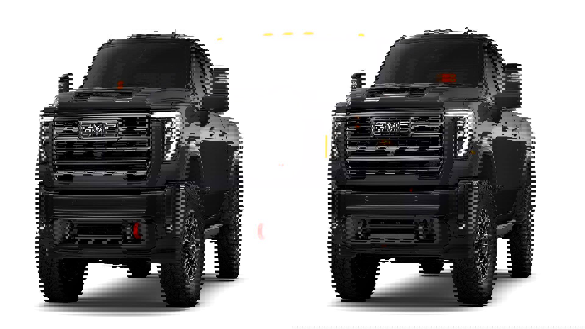 New 2026 GMC Sierra 2500 AT4X image 25