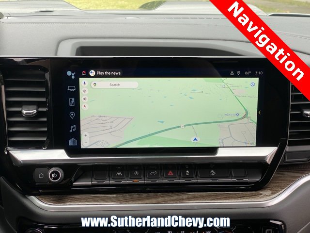 New 2026 Chevrolet Silverado 1500 LT Trail Boss w/ Convenience Package II image 39