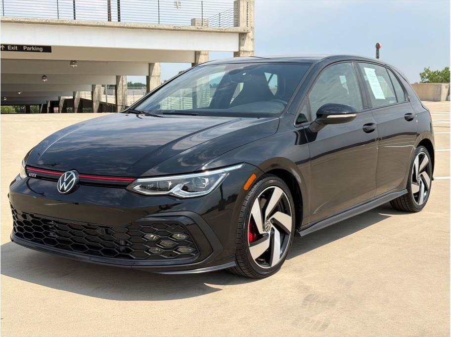 Used 2024 Volkswagen GTI S FWD image 3