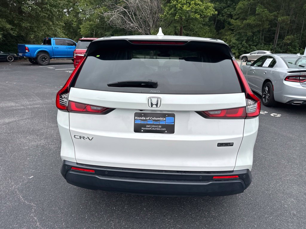 Used 2024 Honda CR-V EX-L image 4