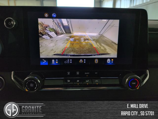 Used 2024 Chevrolet Colorado Trail Boss w/ LPO, Dark Essentials Package AWD/4WD image 22