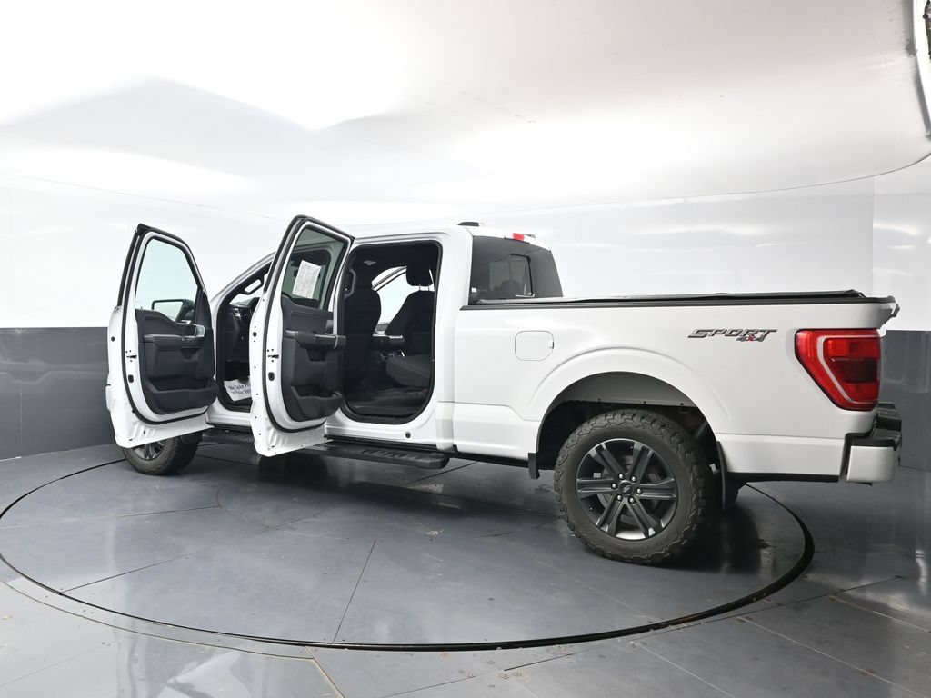 Used 2023 Ford F150 XLT w/ Equipment Group 302A High AWD/4WD image 59