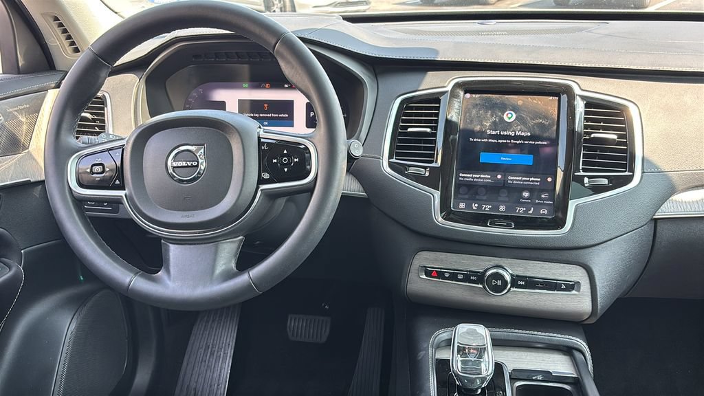 Certified 2023 Volvo XC90 T8 Ultimate AWD/4WD image 7