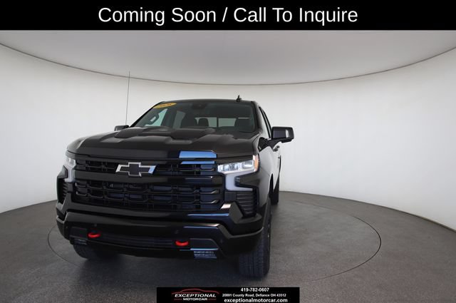 Used 2026 Chevrolet Silverado 1500 LT Trail Boss w/ Safety Package