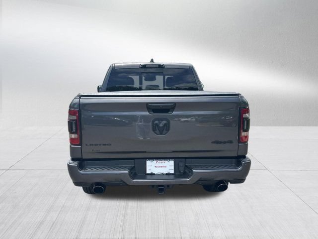 Certified 2024 RAM 1500 Limited AWD/4WD image 7