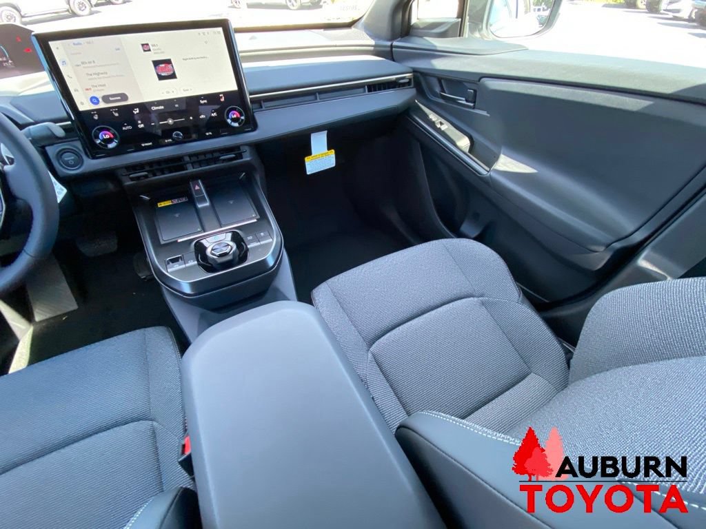 New 2026 Toyota bZ FWD image 24