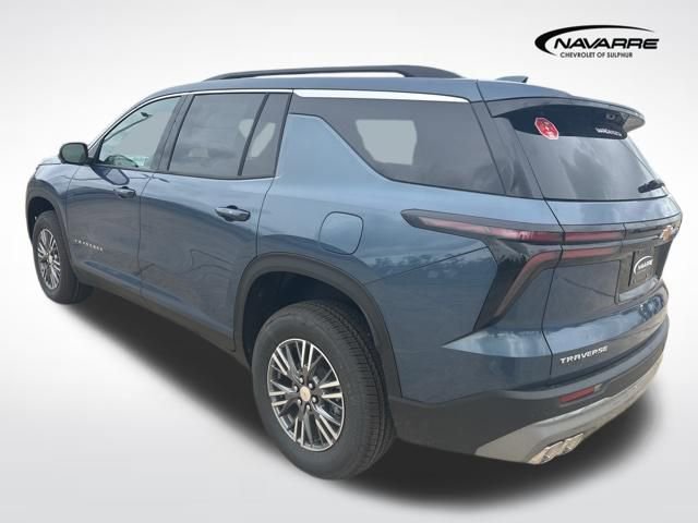 New 2026 Chevrolet Traverse LT image 8