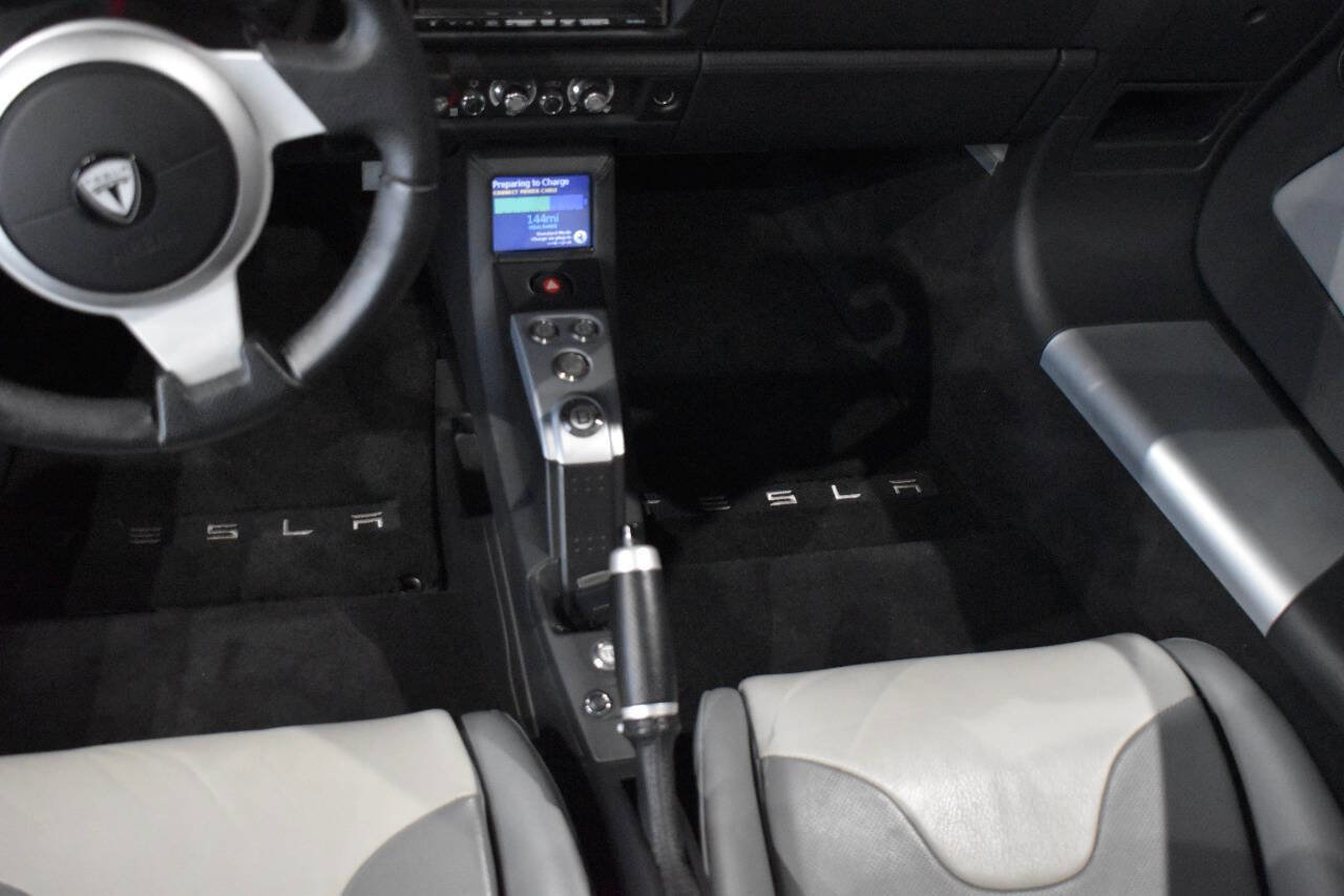 Used 2011 Tesla Roadster Sport image 48