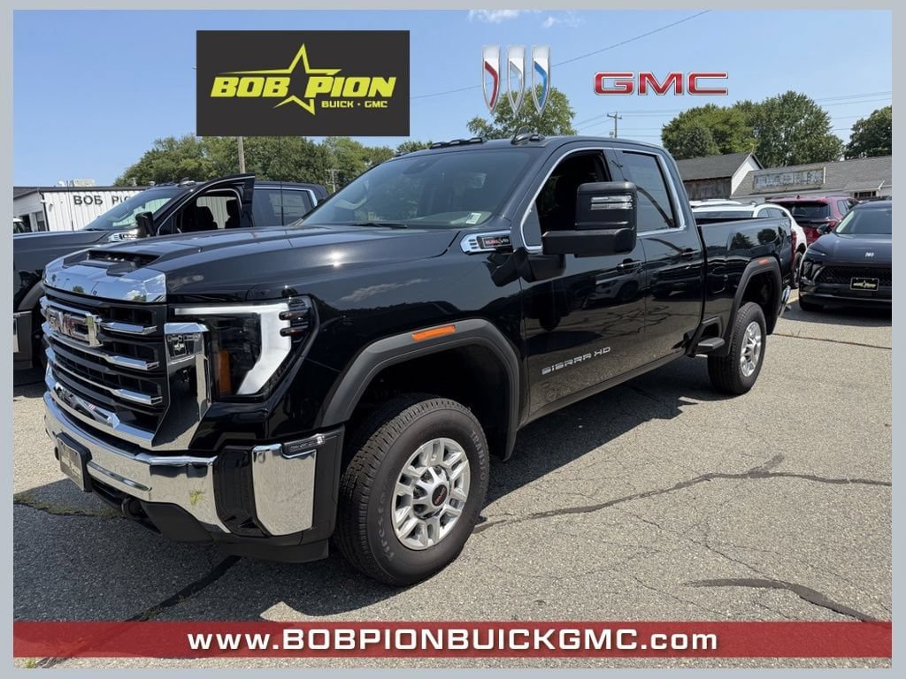 New 2026 GMC Sierra 2500 SLE w/ SLE Convenience Package AWD/4WD video 1