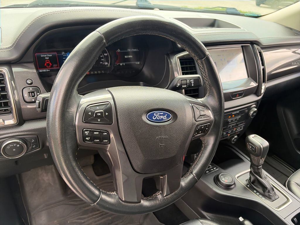 Used 2020 Ford Ranger Lariat w/ Trailer Tow Package AWD/4WD image 22