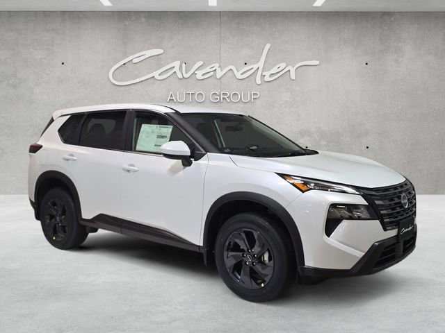 New 2026 Nissan Rogue SV image 2