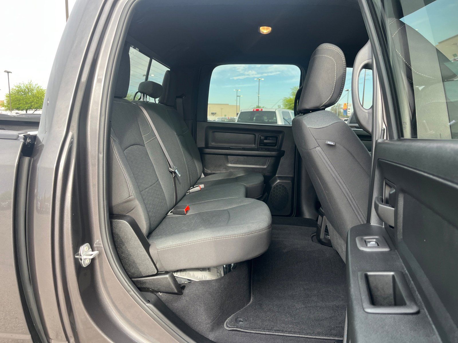 Used 2025 RAM 2500 Tradesman AWD/4WD image 18