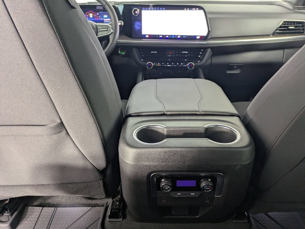 Certified 2025 Chevrolet Tahoe LS AWD/4WD image 29