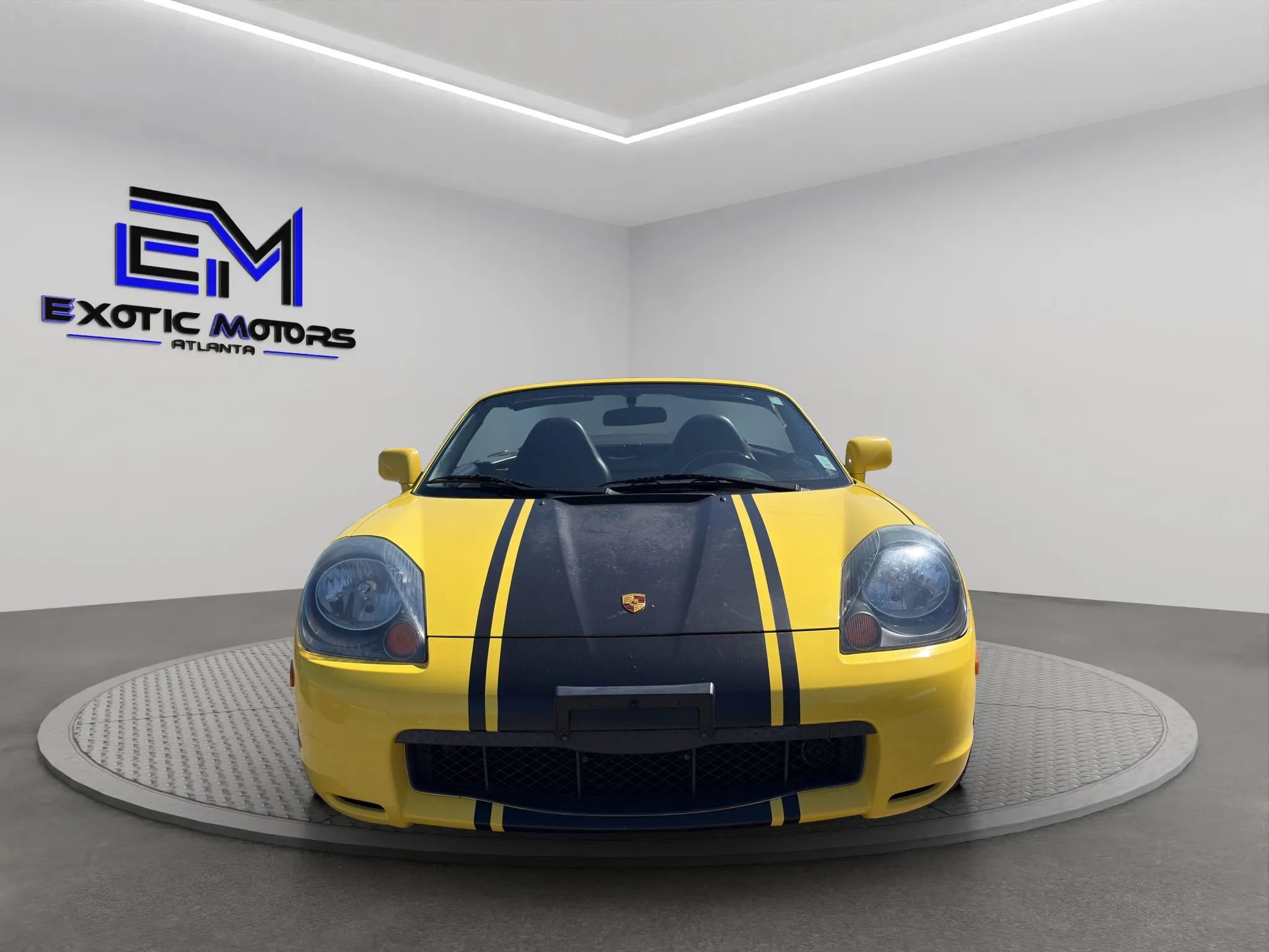 Used 2001 Toyota MR2 RWD image 8