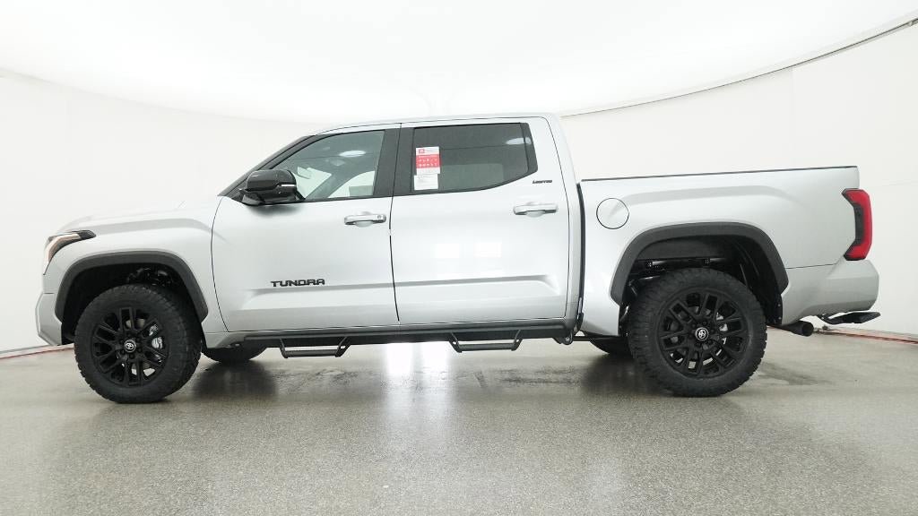 New 2026 Toyota Tundra Limited AWD/4WD image 52