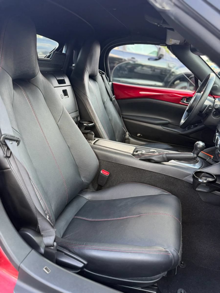 Used 2016 MAZDA MX-5 Miata Grand Touring RWD image 18