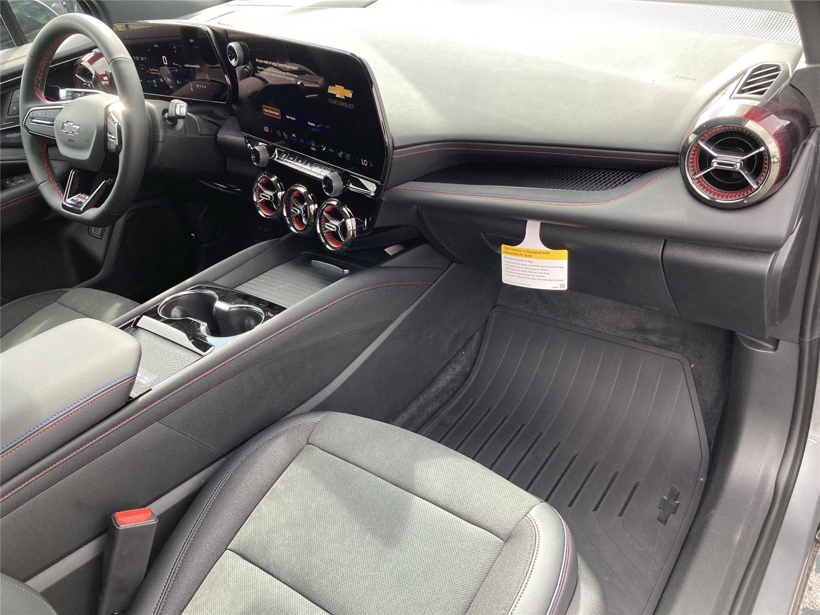 New 2026 Chevrolet Blazer EV RS FWD image 25