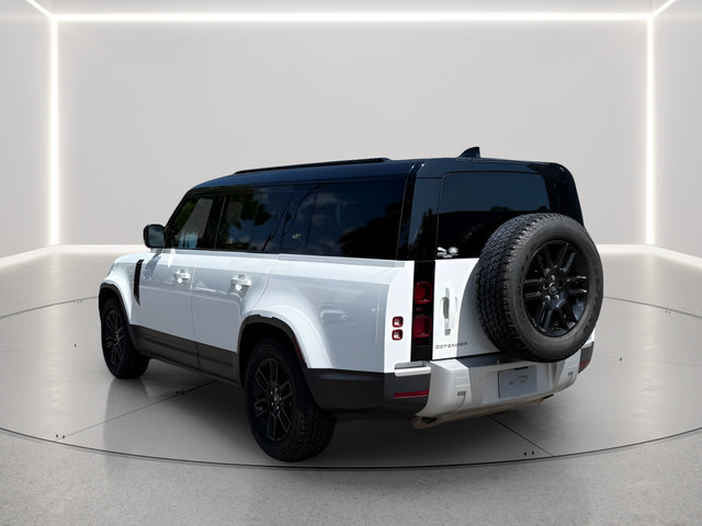 Certified 2023 Land Rover Defender 130 S AWD/4WD image 3
