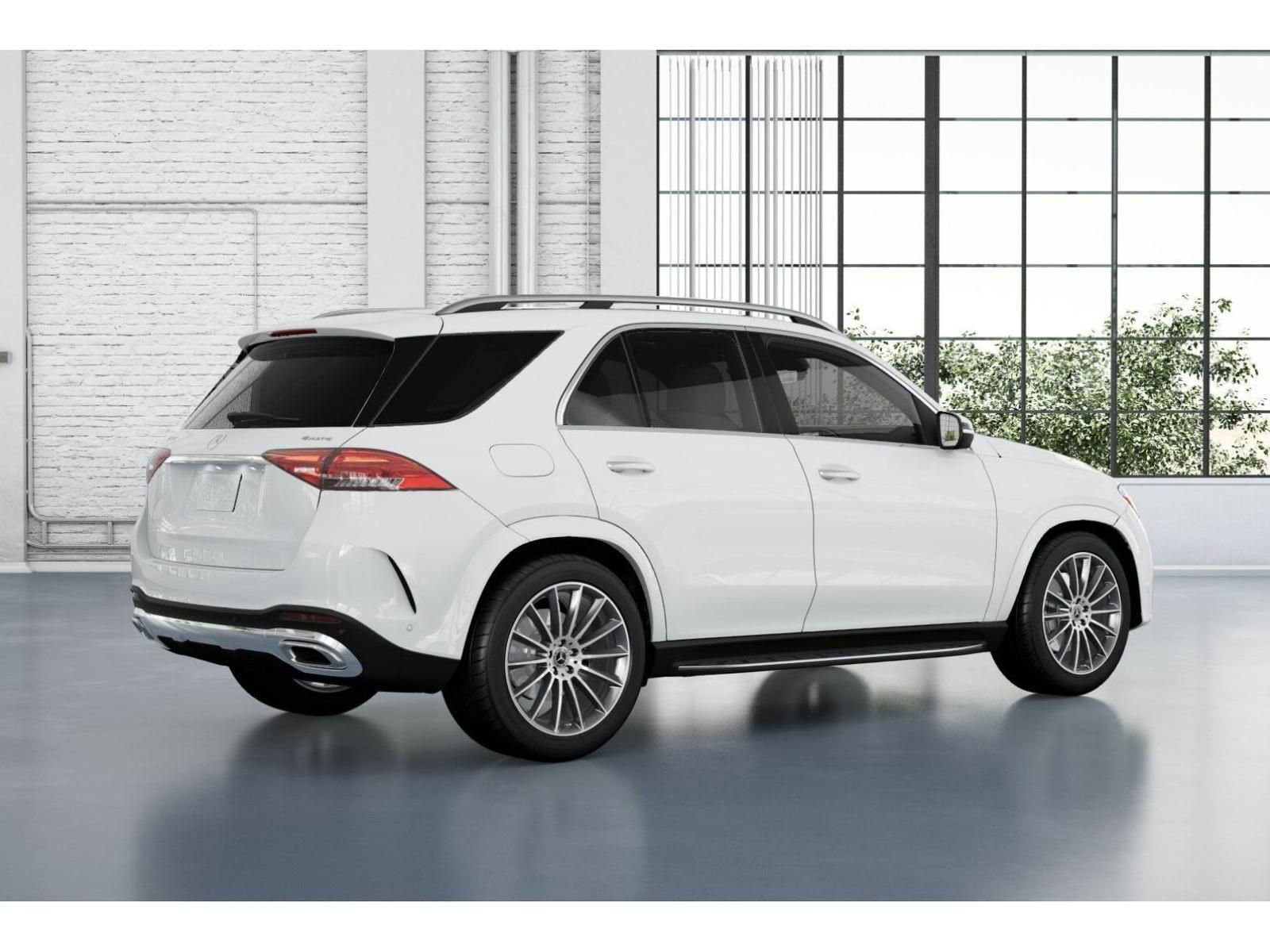 New 2026 Mercedes-Benz GLE 350 4MATIC image 20