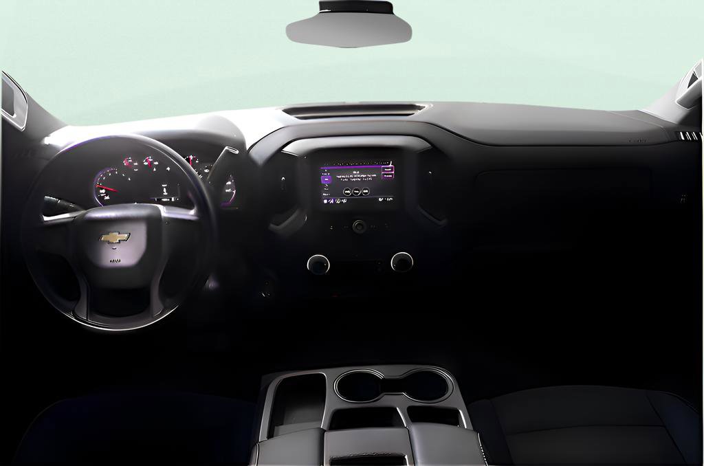 Used 2022 Chevrolet Silverado 1500 Custom image 25
