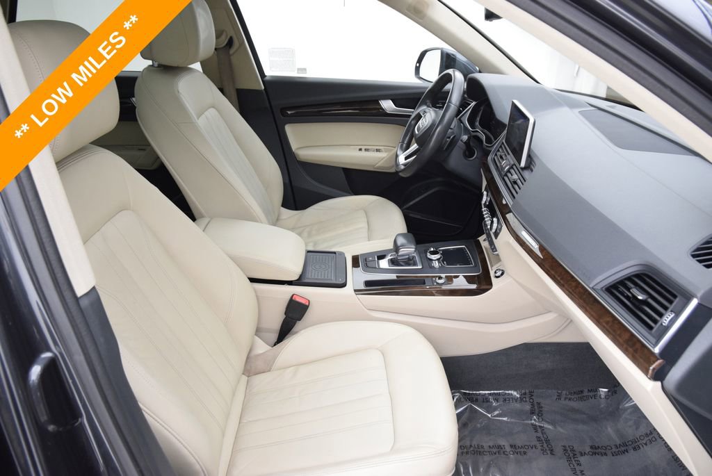 Used 2018 Audi Q5 2.0T Premium Plus w/ Premium Plus Package AWD/4WD image 16