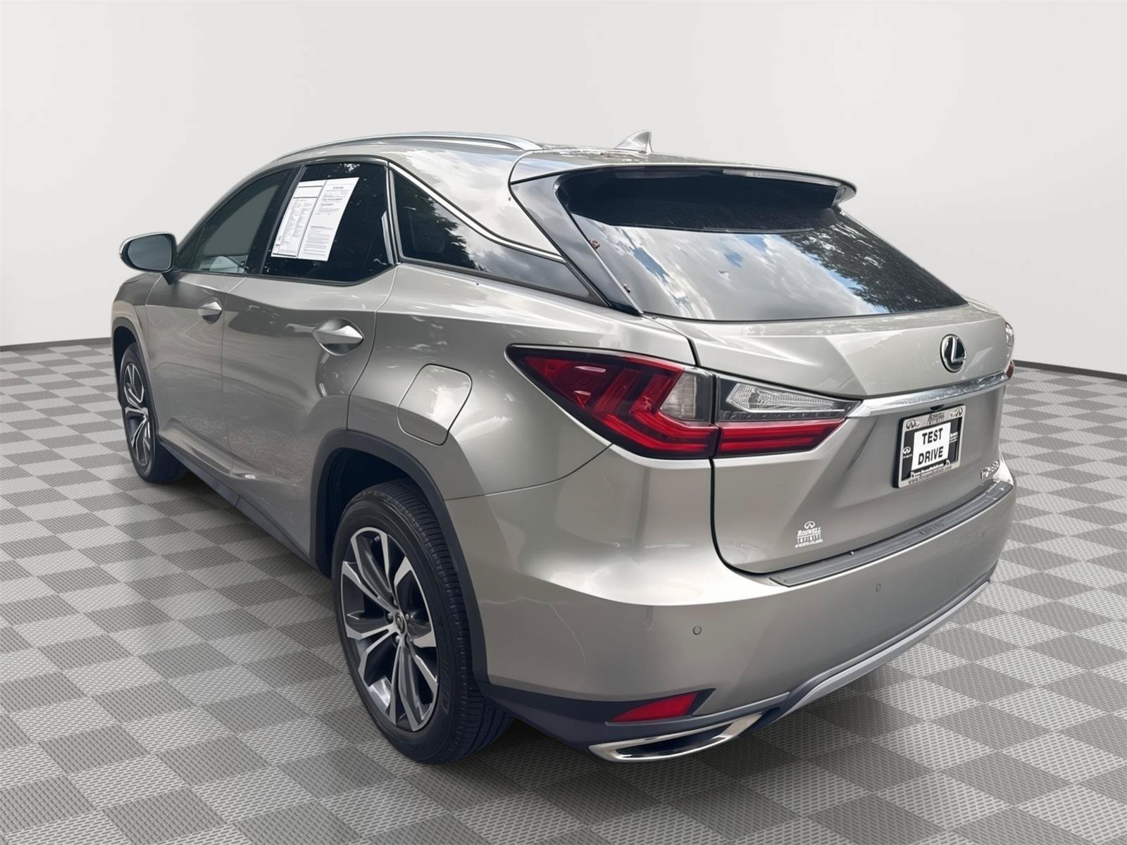 Used 2022 Lexus RX 350 FWD w/ Premium Package image 8