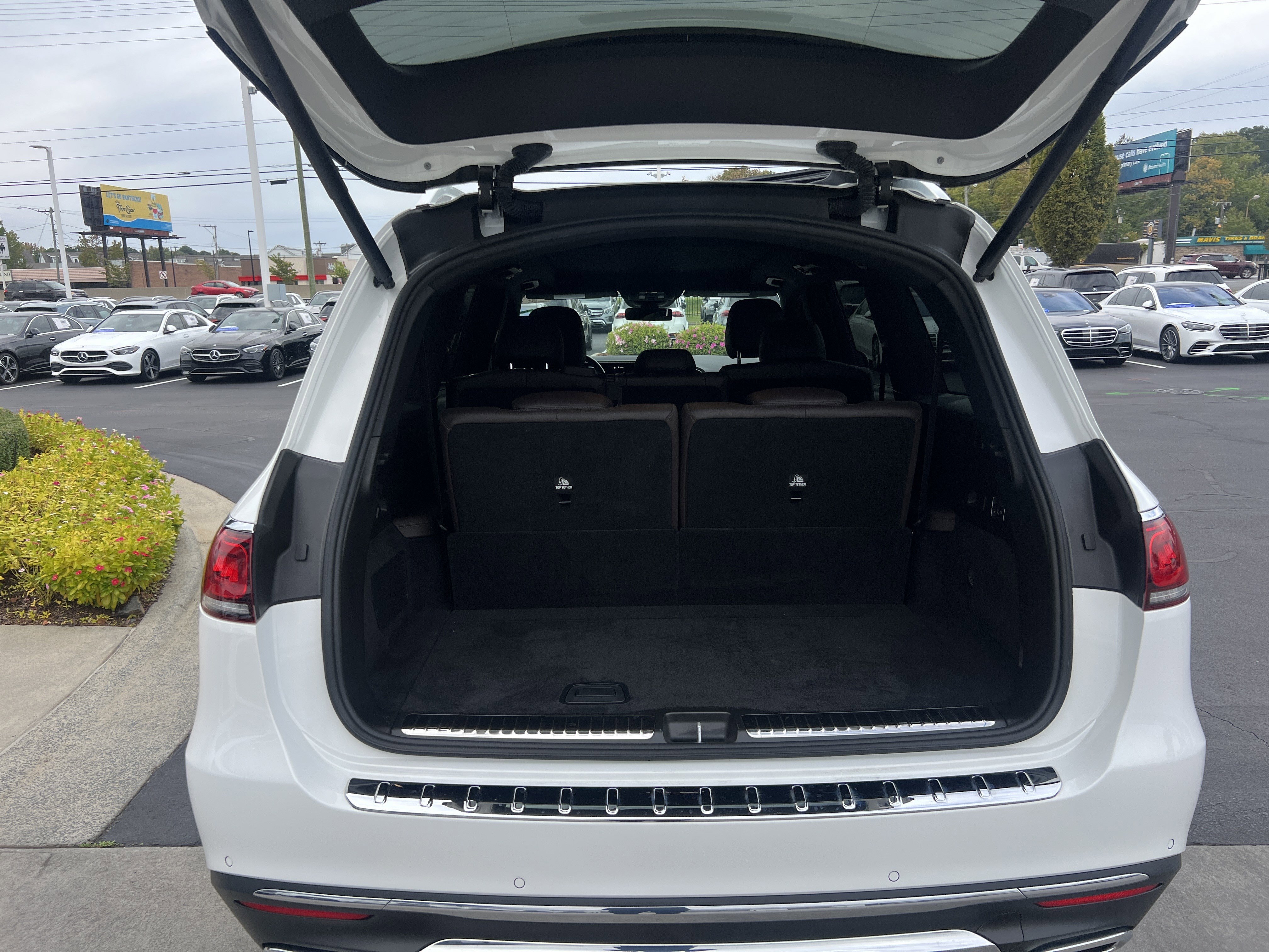 Certified 2022 Mercedes-Benz GLS 450 450 image 34