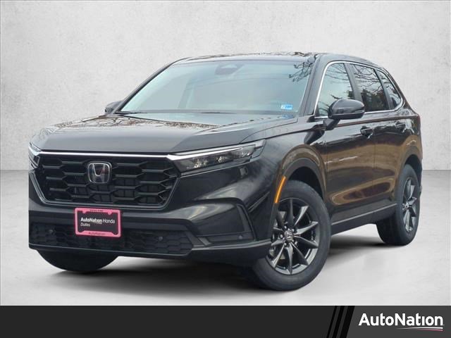New 2026 Honda CR-V EX-L