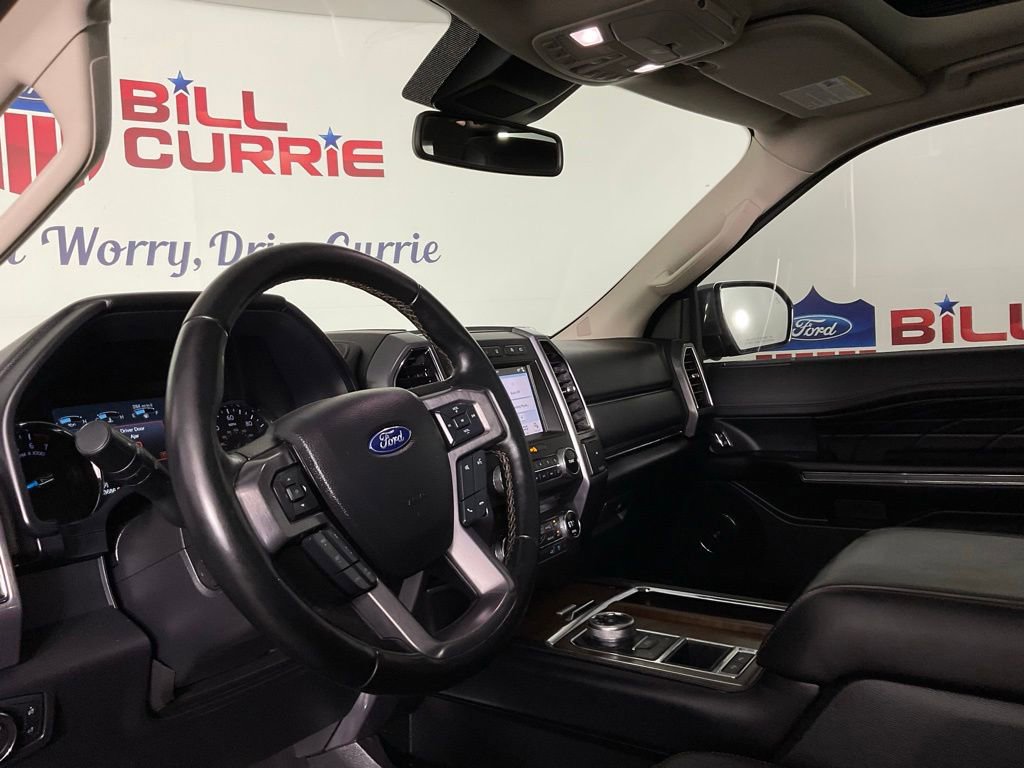 Used 2018 Ford Expedition Max Platinum RWD image 12