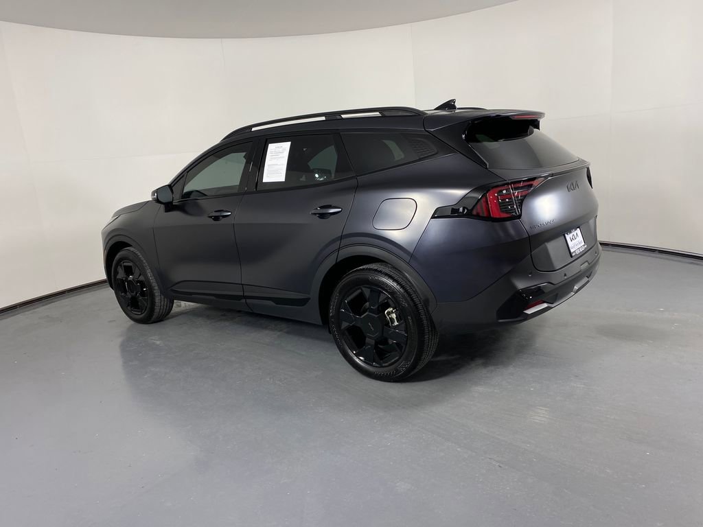 Used 2026 Kia Sportage X-Line w/ X-Line Premium Package image 4