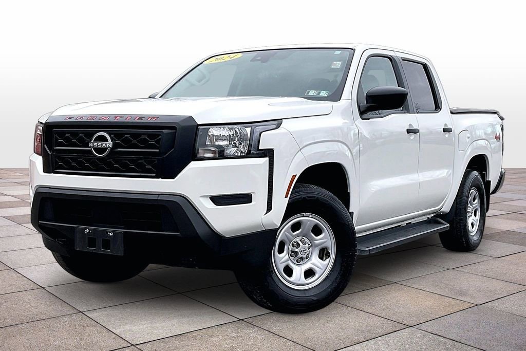 Used 2024 Nissan Frontier S w/ Technology Package image 2