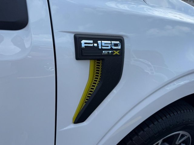 Certified 2024 Ford F150 STX w/ Tow/Haul Package AWD/4WD image 10