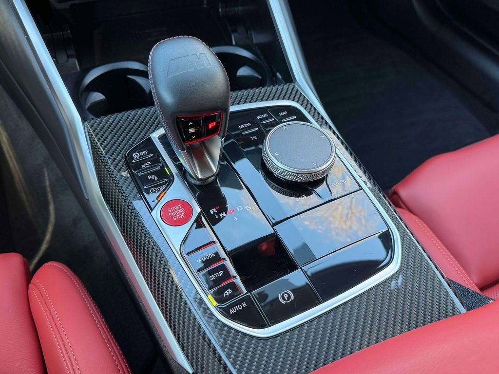 Used 2025 BMW M4 Competition w/ Executive Package RWD image 29
